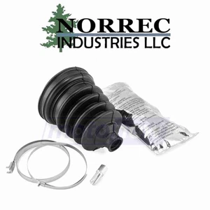Norrec Front Inside Lighting CV Boot for 1987-1989 Suzuki LT-4WD QuadRunner qg - Picture 1 of 5