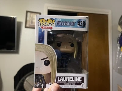 Funko Pops Laureline  Foto 1 de 3