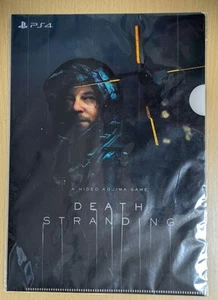 Death Stranding Novelty Store Purchase Bonus Clear File - Bild 1 von 2