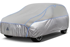 Hagelschutzplane mit Fensterabdeckung SUV XL - Vollschutz GEV - Bild 1 von 10