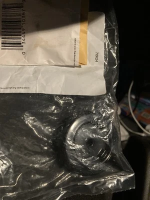 Delta RP16202 Manija de una sola palanca-Monitor de temperatura RP16201 Botón Monitor Foto 1 de 3