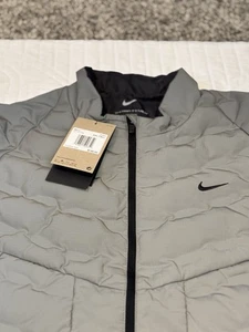 Nike Running Division Therma-Fit ADV Running Gilet 2XL FZ1131-035 NWT $150 - Picture 1 of 8