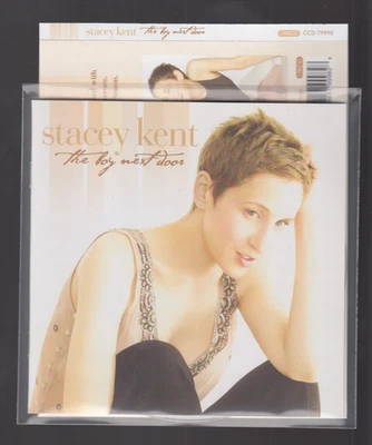 Stacey Kent CD The Boy Next Door / Shipped as Shown / VG / Made in UK - Image 1 of 4