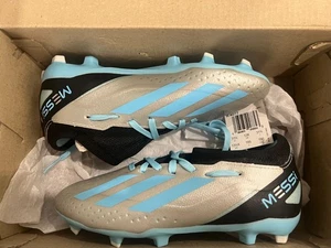 Adidas X Crazyfast Messi.3 FG J Outdoor Fußballschuhe Größe 13 1/2 US BRANDNEU! - Bild 1 von 16