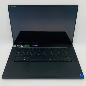 15,6" Razer Blade 15 Advanced Rz09-0409, i9-11900H, 32GB, 1TB, RTX 3080, 4K TCH! - Bild 1 von 10