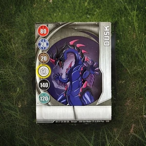 Bakugan: Battle Brawlers| Duskš„Silver Gate Card | 5/48 - Picture 1 of 4