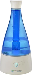 Pureguardian Ultrasonic Cool Mist Humidifier, 30 Hrs. Run Time, 0.5 Gal. Tank C - Picture 1 of 9