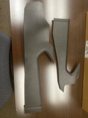 Extensiones de consola de piso delantero chevy/gmc para tahoe/yukon 2015-2020 Foto 1 de 2