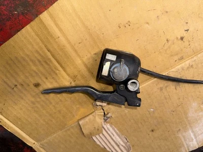 88,89,90 yamaha dt-50lc right hand bar switch - Image 1 of 4