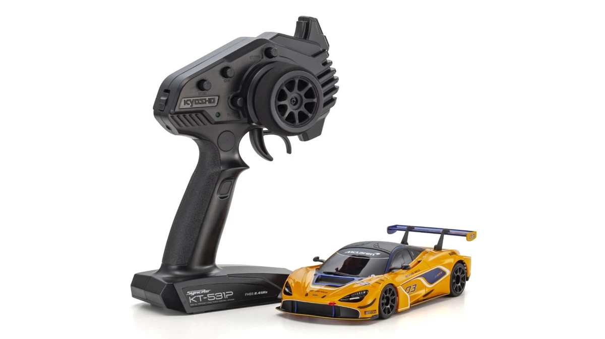 Kyosho Mini-Z Hobby RC Car, Truck & Motorcycle Minis for sale | eBay