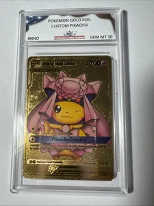Pikachu Mega Diancie - Picture 1 of 3