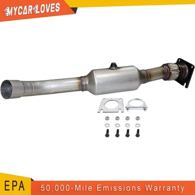 Catalytic Converters for 2001-2007 Dodge Caravan 3.3L Grand Caravan 3.3L 3.8L Foto 1 de 4