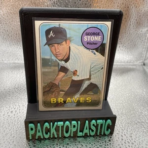 1969 Topps - High # George Stone #627 (RC) - Bild 1 von 2