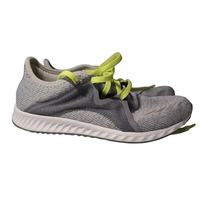 adidas Womens Edge Lux 2 Running Sneakers Shoes Grey CQ 1644 Women's 7.5 - Image 1 of 4