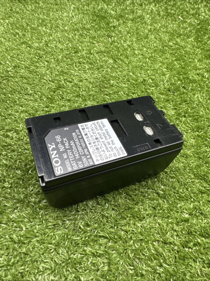 Batería OEM Sony NP-66 para Sony.    d2 Foto 1 de 4