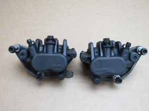 Coppia pinze freno anteriori Honda CB600F Hornet 2003 53.867 miglia Nissin (15244) - Foto 1 di 7