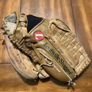 Louisville Slugger Brett Butler 12,5" Rindsleder RHT Baseball Handschuh HBG25F - Bild 1 von 15