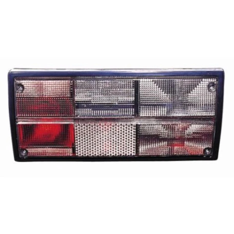 Set Di Fari Posteriori Per VW Transporter III Pritsche/Fahrgestell - Immagine 1 di 1