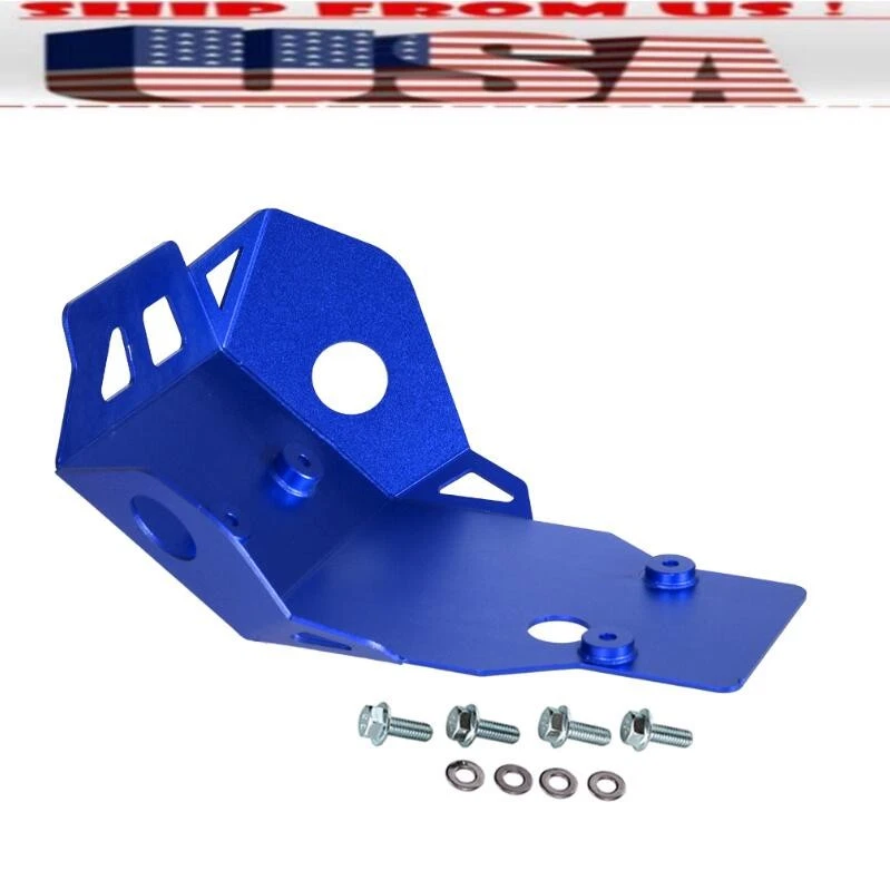 Protector de motor de placa de deslizamiento US XT250 para YAMAHA TRICKER SEROW 250 18-24 XT 250 08-24 Foto 1 de 4