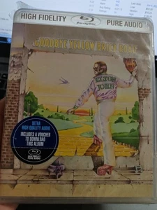 Elton John – Goodbye Yellow Brick Road sealed blu-ray a84 - Bild 1 von 2