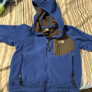 The North Face Zip Hoodie Kinder XXS/5 - Bild 1 von 5
