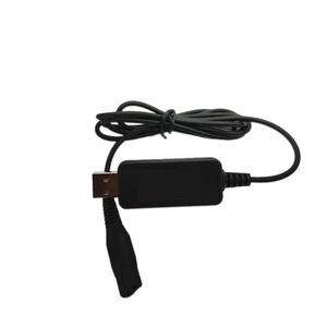 Cavo spina USB A00390 alimentatore cavo di rete caricabatterie per rasoi S300 S37194 - Foto 1 di 6