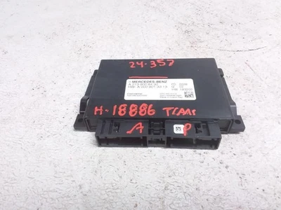 Módulo de controle de transmissão 2022 Mercedes Benz Sprintv ID do fabricante 2139008430 - Imagem 1 de 4