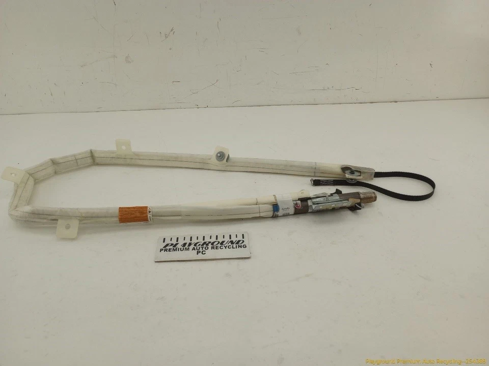 Volvo C30 Passenger Right Side Curtain Roof Airbag Air Bag Fits 2007-2013 07 08 Foto 1 de 4