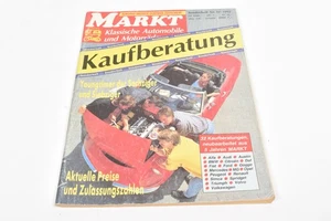 MARKT Klassische Automobile - Kaufberatung - Sonderheft Nr. 12/1992 - Bild 1 von 2
