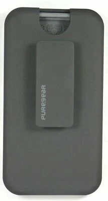 Funda/Funda iPhone X/Xs, PureGear DualTek Extreme Shock HIP, Gran Agarre Foto 1 de 3