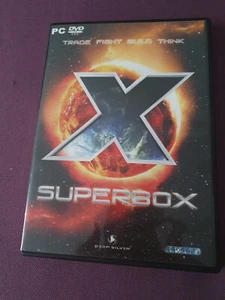 X: Superbox X:Btf X-Tension X2:The Threat X3:Reunion X3:TC Run on Windows 11 - Picture 1 of 6