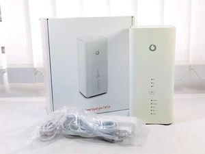 Vodafone GigaCube CAT19 LTE Router Huawei B818-263 1,6 Gbit/s WLAN + LTE - Afbeelding 1 van 4