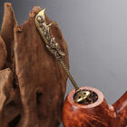 1 PC Brass Carving Tool Tamper Smoking Pipe Tobacco Metal Press Pick Tool