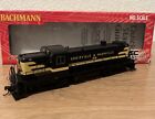Ho Scale Bachmann Dcc And Sound Louisville & Nashville Alco Rs3