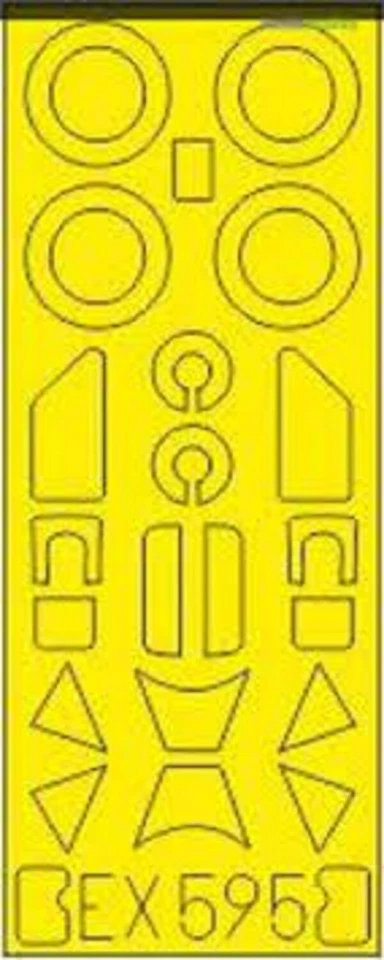 EDUARD Swordfish Mk. II TAMIYA 1/48 - EX595 - Immagine 1 di 1