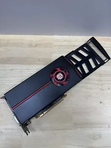 ATI Radeon 1GB PCI Express 2.0 P/N 7120184001G Graphics Card - Picture 1 of 6