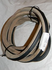 **BMW E38 728iL 730iL 735iL 740iL 750iL L7 Door Edge Protection Right Rear - Bild 1 von 4