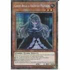 Ghost Belle & Haunted Mansion DIFO-EN100 1st Edition Starlight Rare :YuGiOh Card