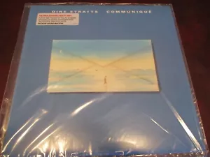 DIRE STRAITS KNOPFLER VERIFIZIERTE KOMMUNIKATION AUDIOPHILE 180 GRAMM Bernie Grundman LP - Bild 1 von 1