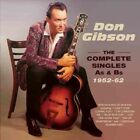Don Gibson - Complete Singles A's & B's 1952-62 [New CD]