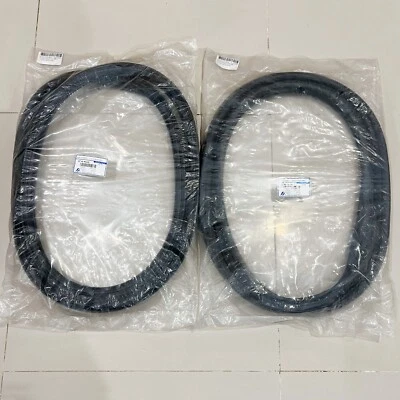 for Toyota Land Cruiser FJ60 HJ60 BJ60 rear side cargo window weatherstrip seal - Image 1 of 3