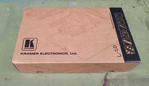 BRAND NEW Kramer VP-427X 4K HDR HDBT Receiver / Scaler Tool w/ Audio Breakout - Picture 1 of 6