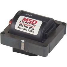 8225 MSD Ignition Coil for Chevy Suburban Chevrolet Camaro Caprice C20 Truck C30
