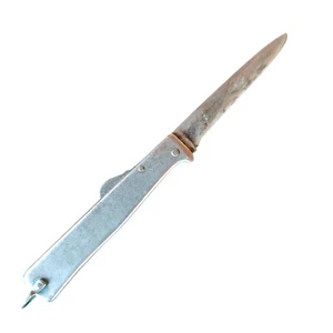Marcartor Taschenmesser Soldaten Ausrüstung Brotbeutel Wehrmacht Landser 2WK WW2 - Bild 1 von 7
