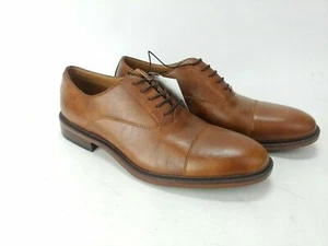 Goodfellow & Co Joseph Herren Größe 8,5 braune elegante Schuhe - Bild 1 von 9