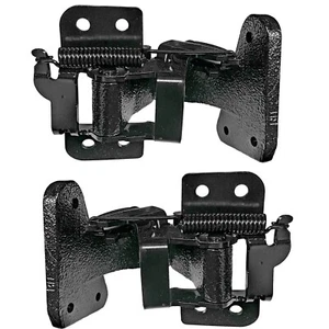 1962 1963 1964 Chevy Impala Lower Door Hinges/Pair RH+LH New Dii - Picture 1 of 4
