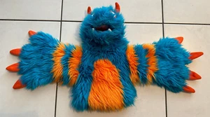 Folkmanis Handpuppe Blueper Monster Blau Groß - Bild 1 von 14