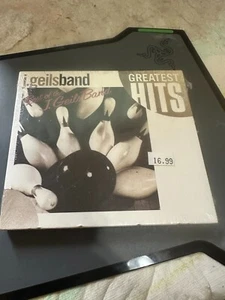 New Sealed Best of the J. Geils Band Greatest Hits CD 2007 Rhino - Picture 1 of 2