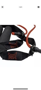 2- Tapout Training XT Widerstandsband 10 Pfund festes Gewicht - Bild 1 von 2