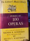 Stories of 100 Operas